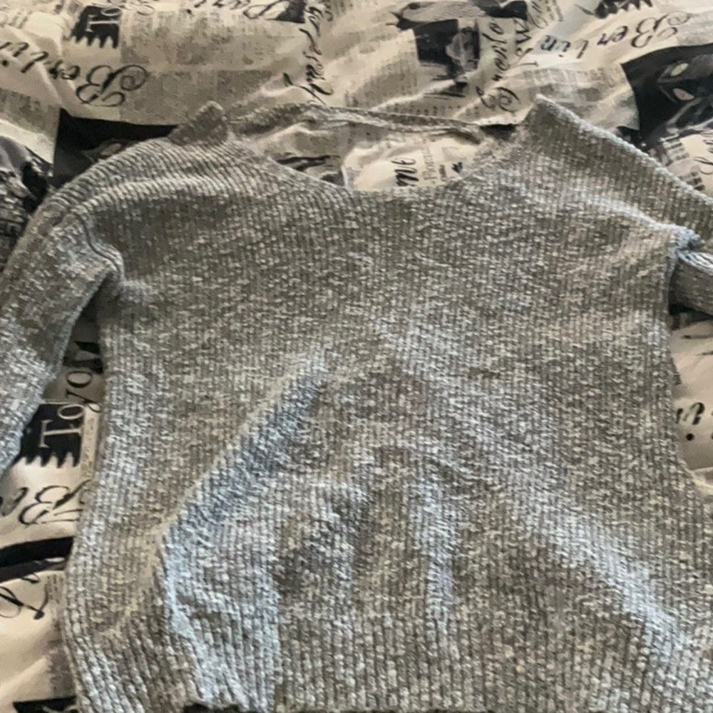 Torrid sweater